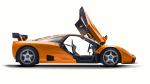 McLaren F1 LM 1995 года